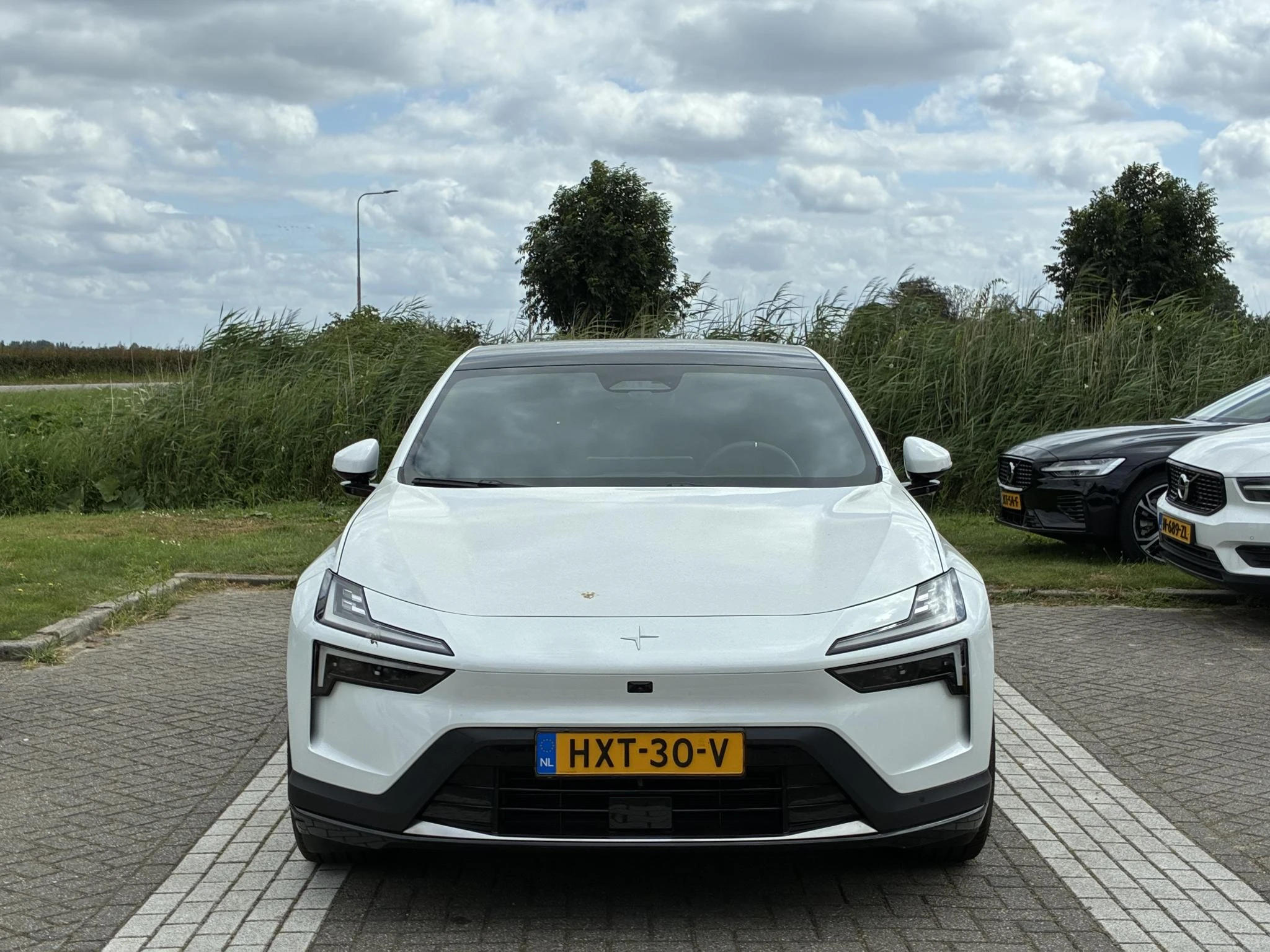 Polestar 4 Long Range Single motor Plus 100 kWh