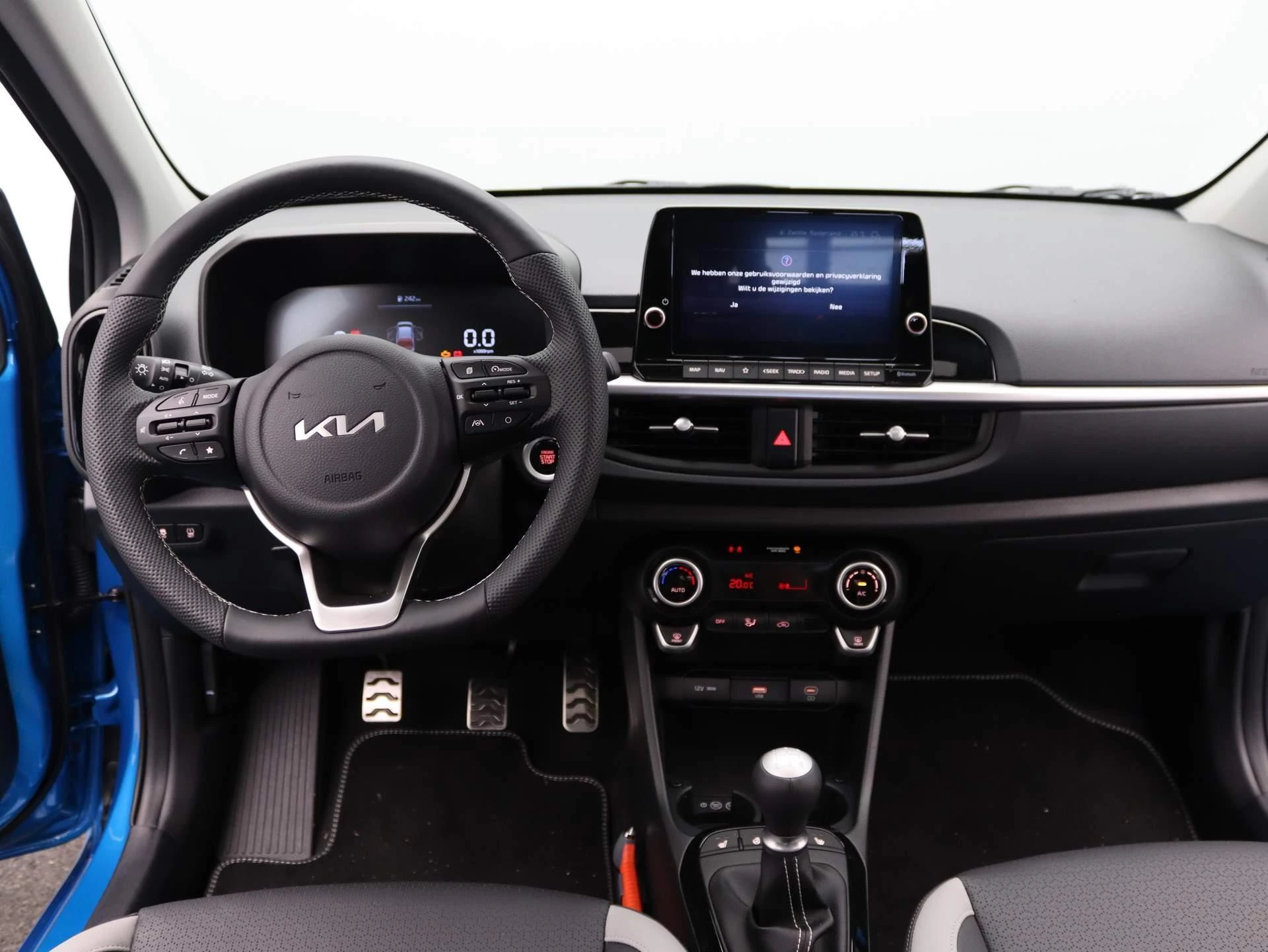Kia Picanto 1.0 DPI GT-Line