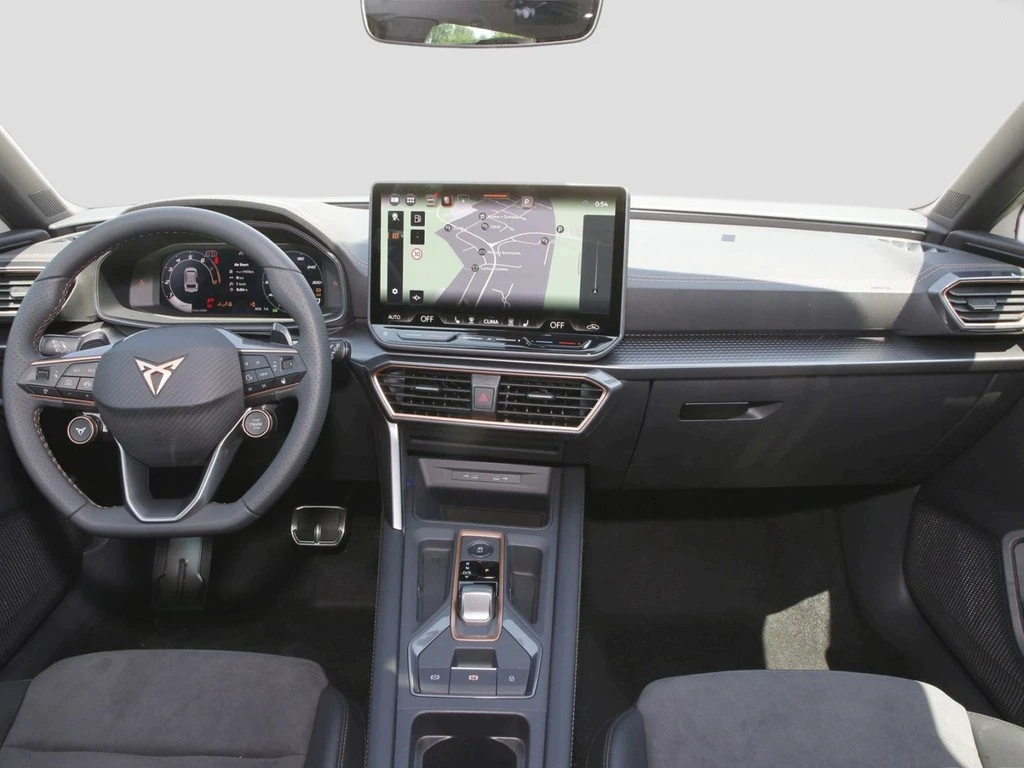 CUPRA Leon Sportstourer ST VZ Black Ed. UPE 62.375 4Drive