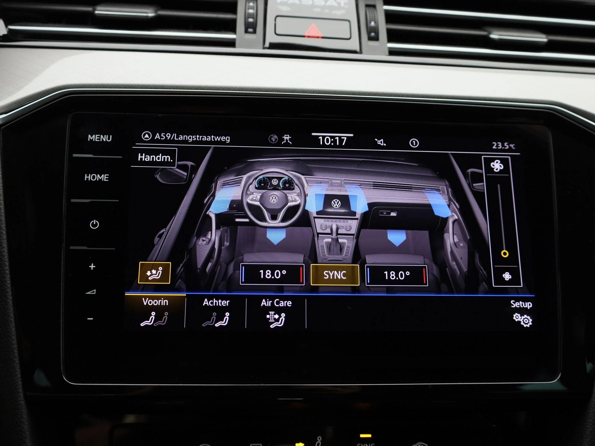 Volkswagen Passat Variant 2.0 TDI 90kW DSG Style Business