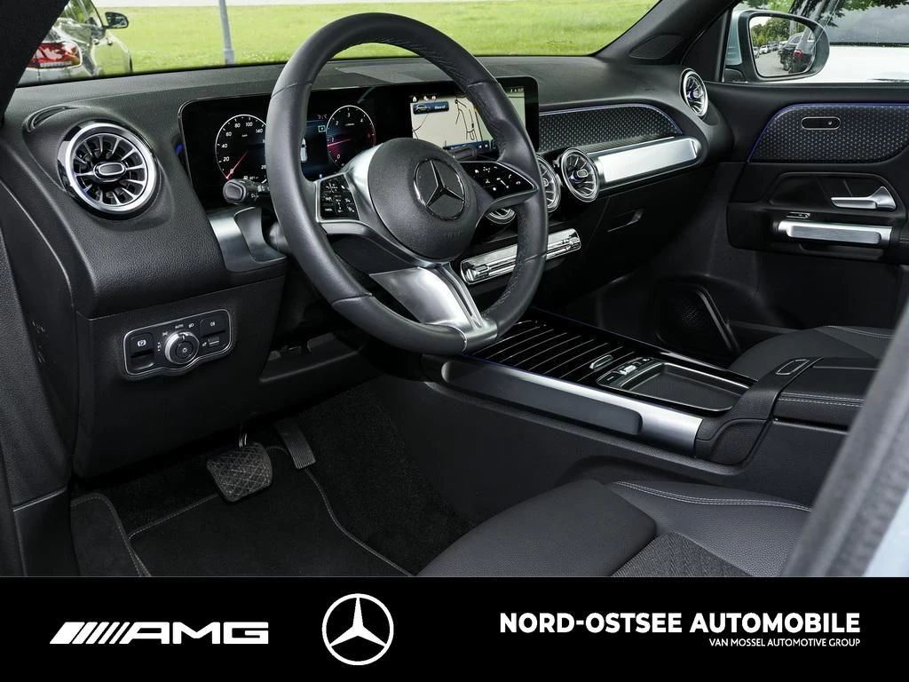 Mercedes-Benz GLB 200 d PROGRESSIVE MBUX KEYLESS-GO ADV.+ LED Progressive