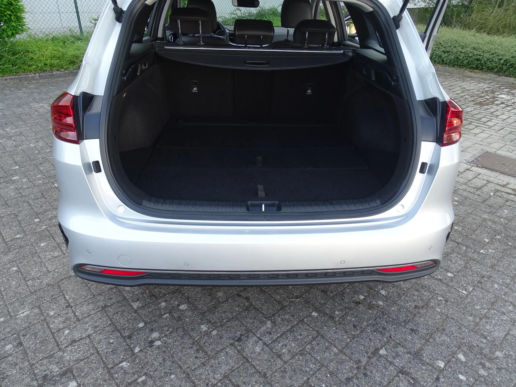 Kia Ceed Sportswagon sw 1.0 T-GDi 7DCT Pulse