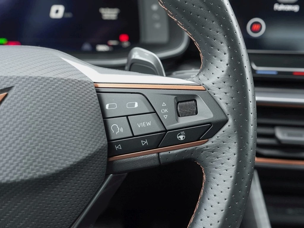 CUPRA Formentor 1.4 TSI DSG e-Hybrid