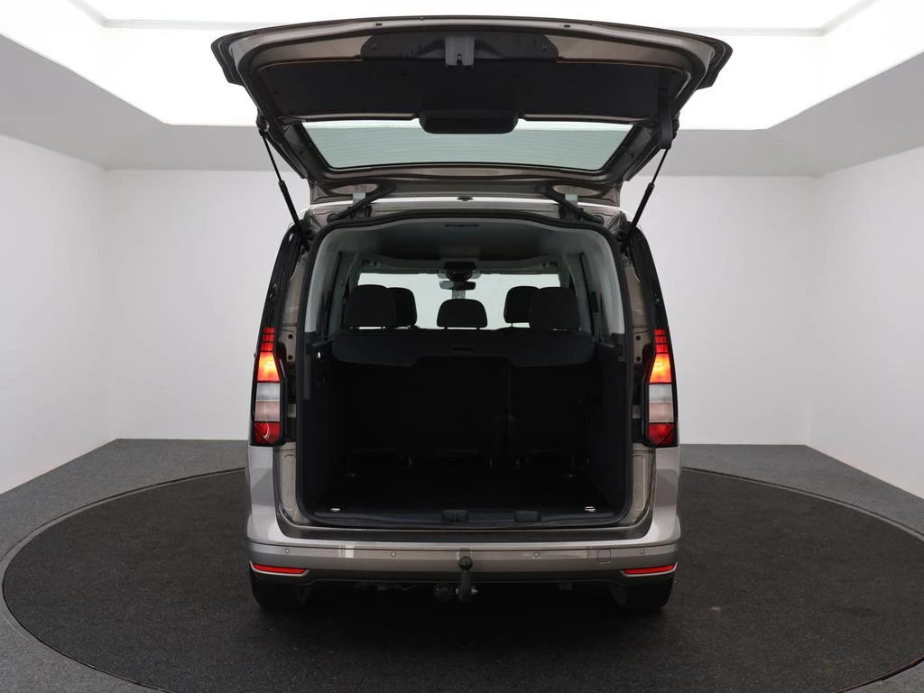 Volkswagen Caddy Caddy 1.5TSI *TREKHAAK*CRUISE*PDC ACHTER*APP-CONNECT*LANE ASSIST*...*