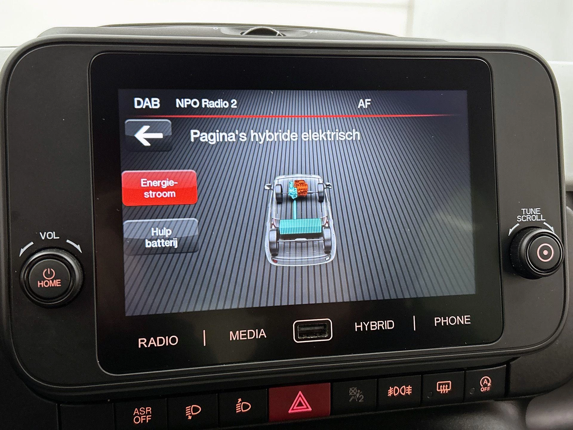 Fiat Panda 1.0 Hybrid Pandina