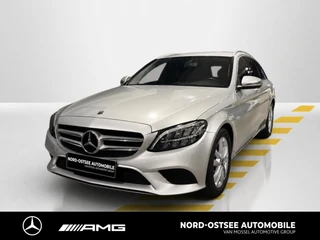 Mercedes-Benz C-Klasse 200 T AVANTGARDE KAMERA TEMPO AHK SHZ KEYLESS AVANTGARDE