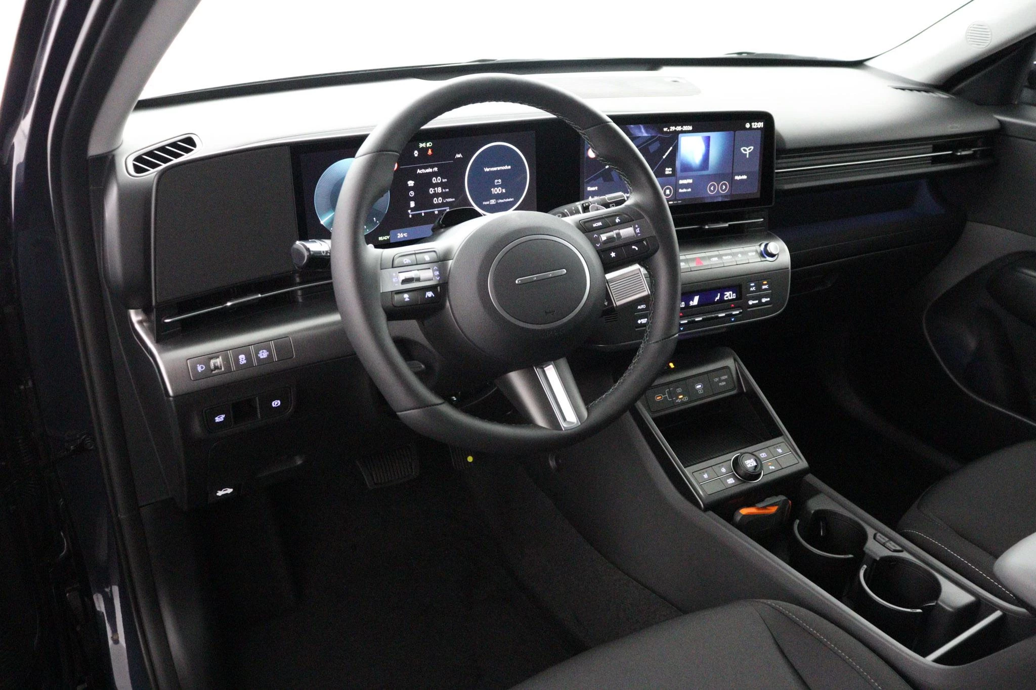 Hyundai Kona 1.6 GDI HEV Comfort Smart
