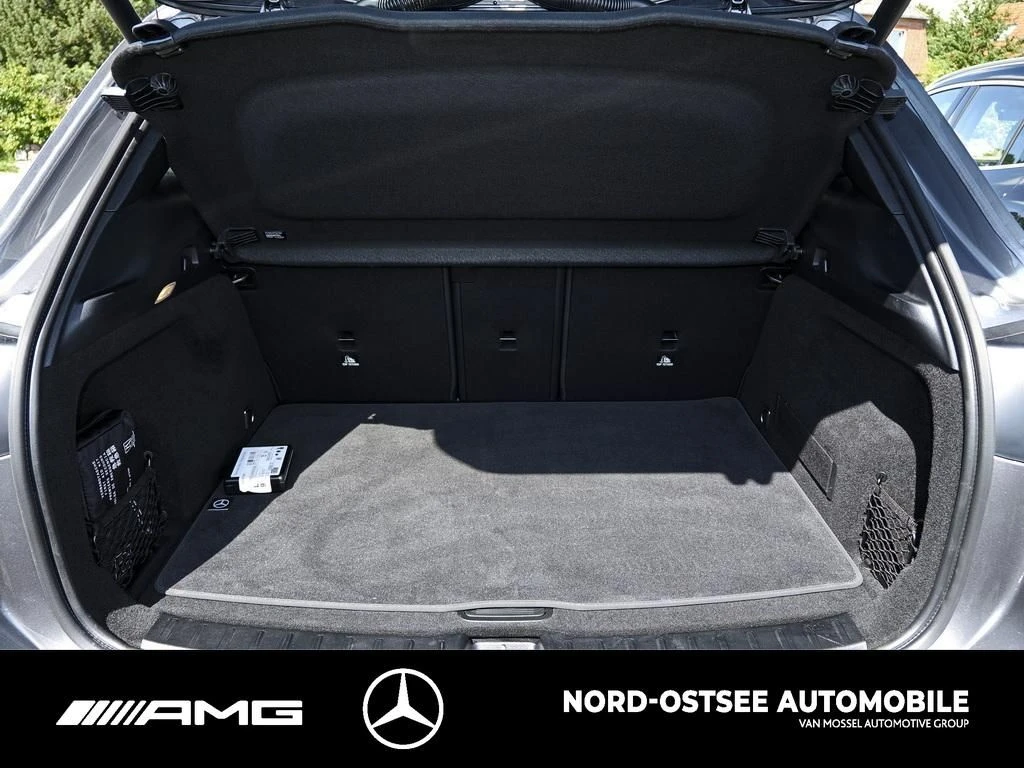 Mercedes-Benz GLA 200 d PROGRESSIVE AHK MBUX LED SHZ Progressive
