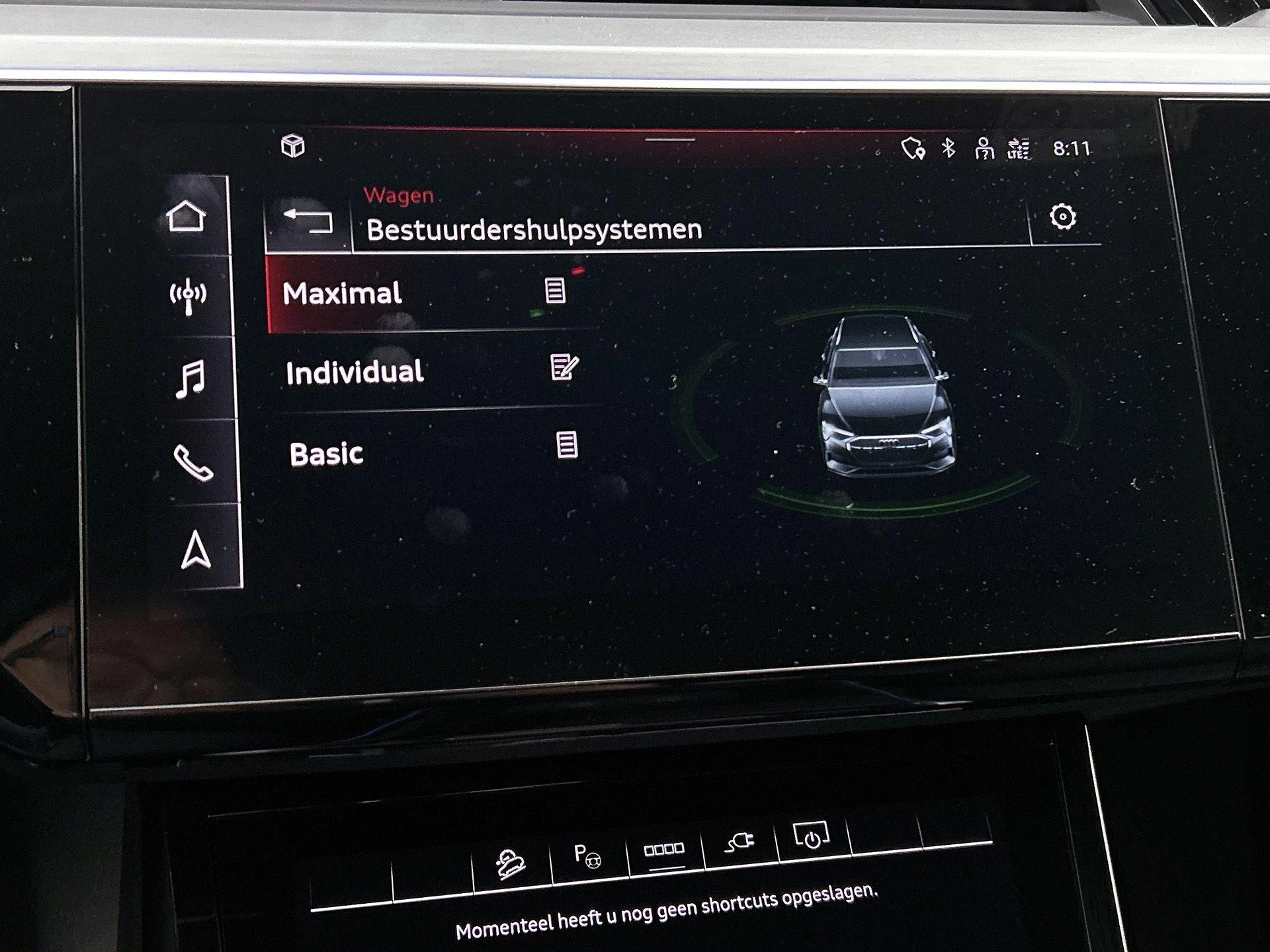 Audi Q8 e-tron 50 quattro S Edition 95 kWh 340 PK