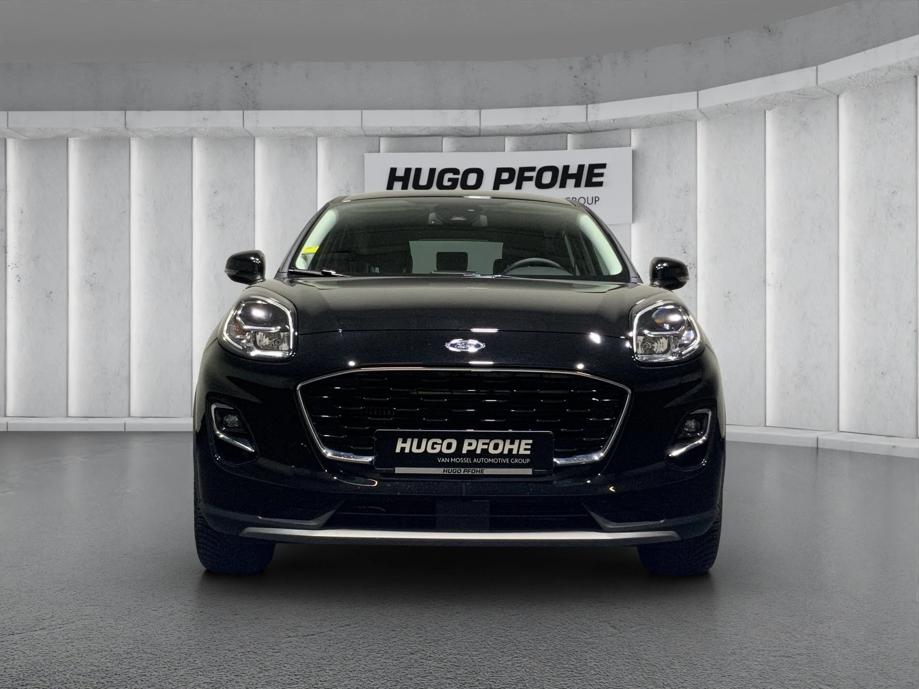 Ford Puma 1.0 EcoBoost MHEV Titanium | LED | Winter-Paket