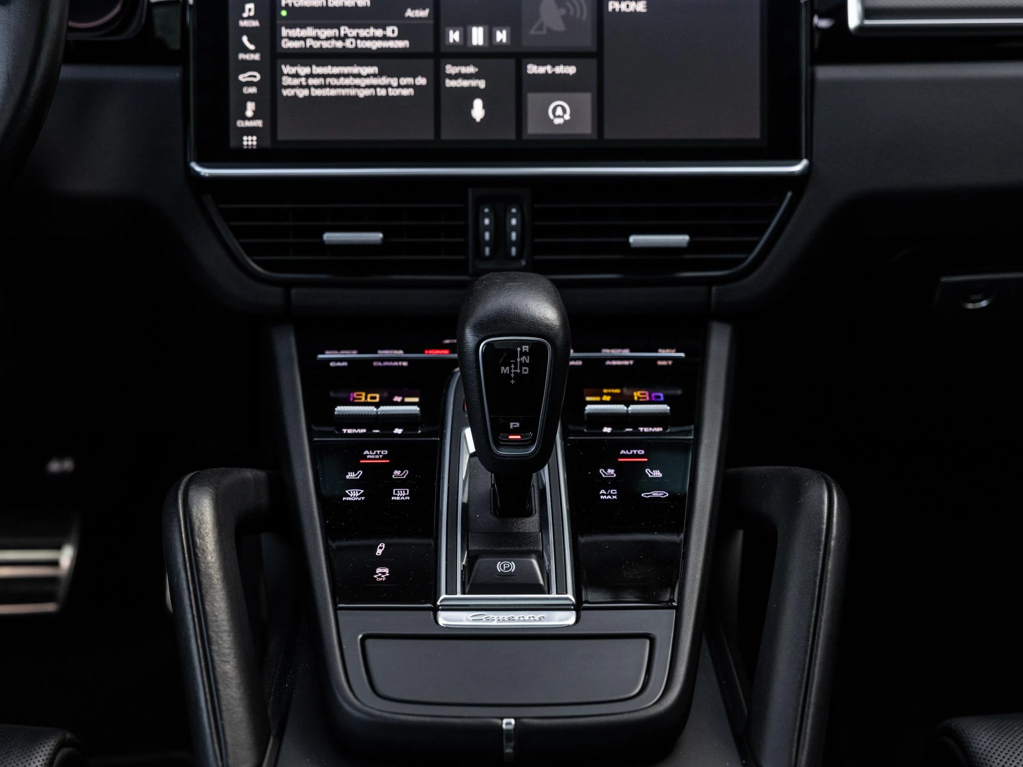 Porsche Cayenne 2.9 S