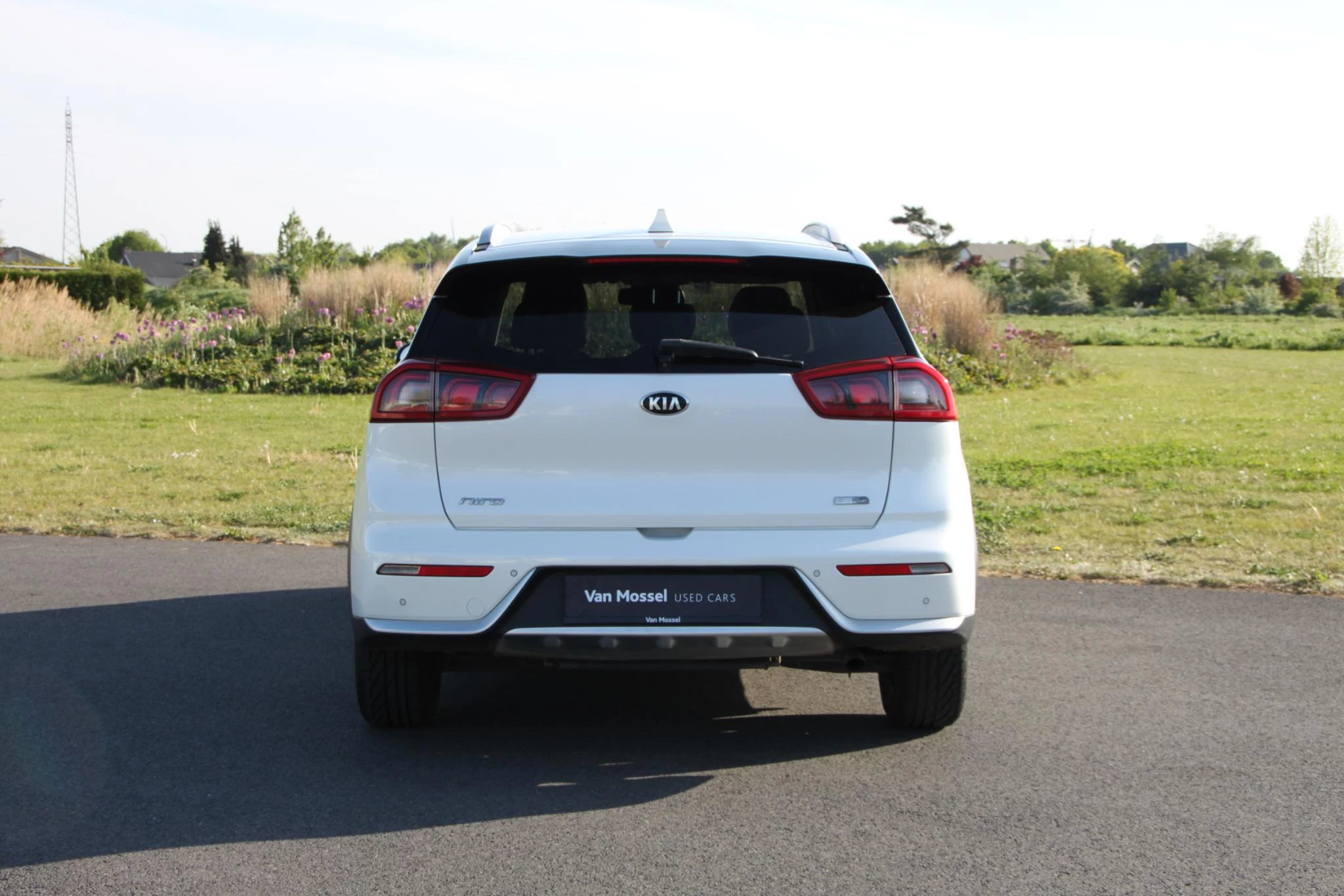 Kia Niro Fusion 1.6 GDi HEV 6DCT