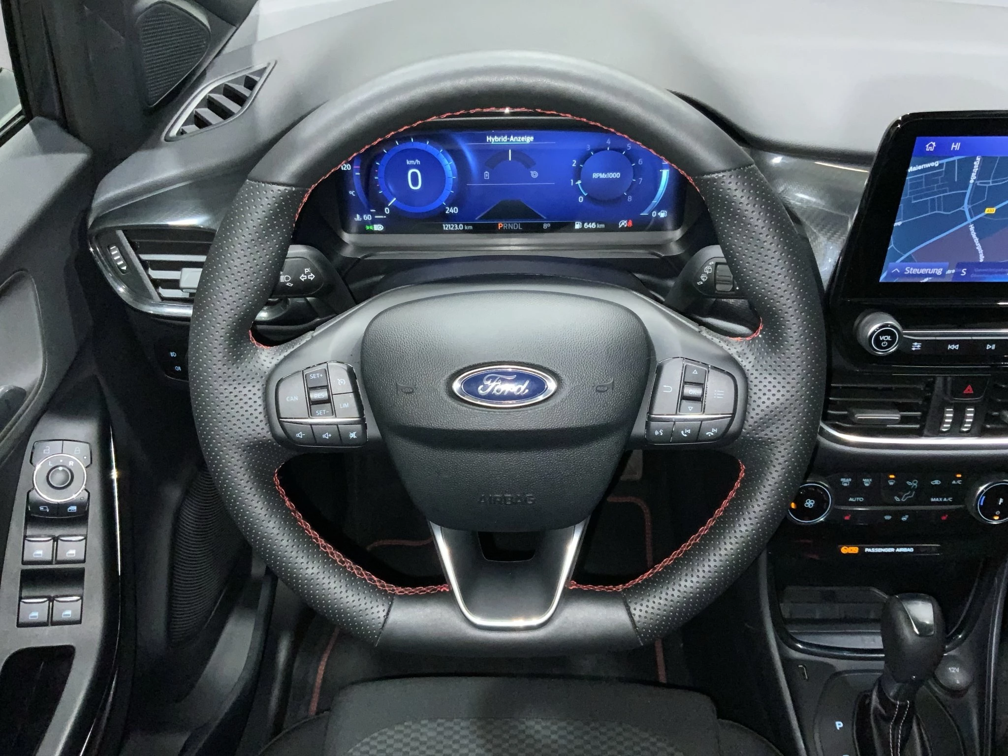 Ford Puma ST-Line 1.0 EcoBoost Hybrid | Winter-Pkt. | NAVI | RFK | SHA