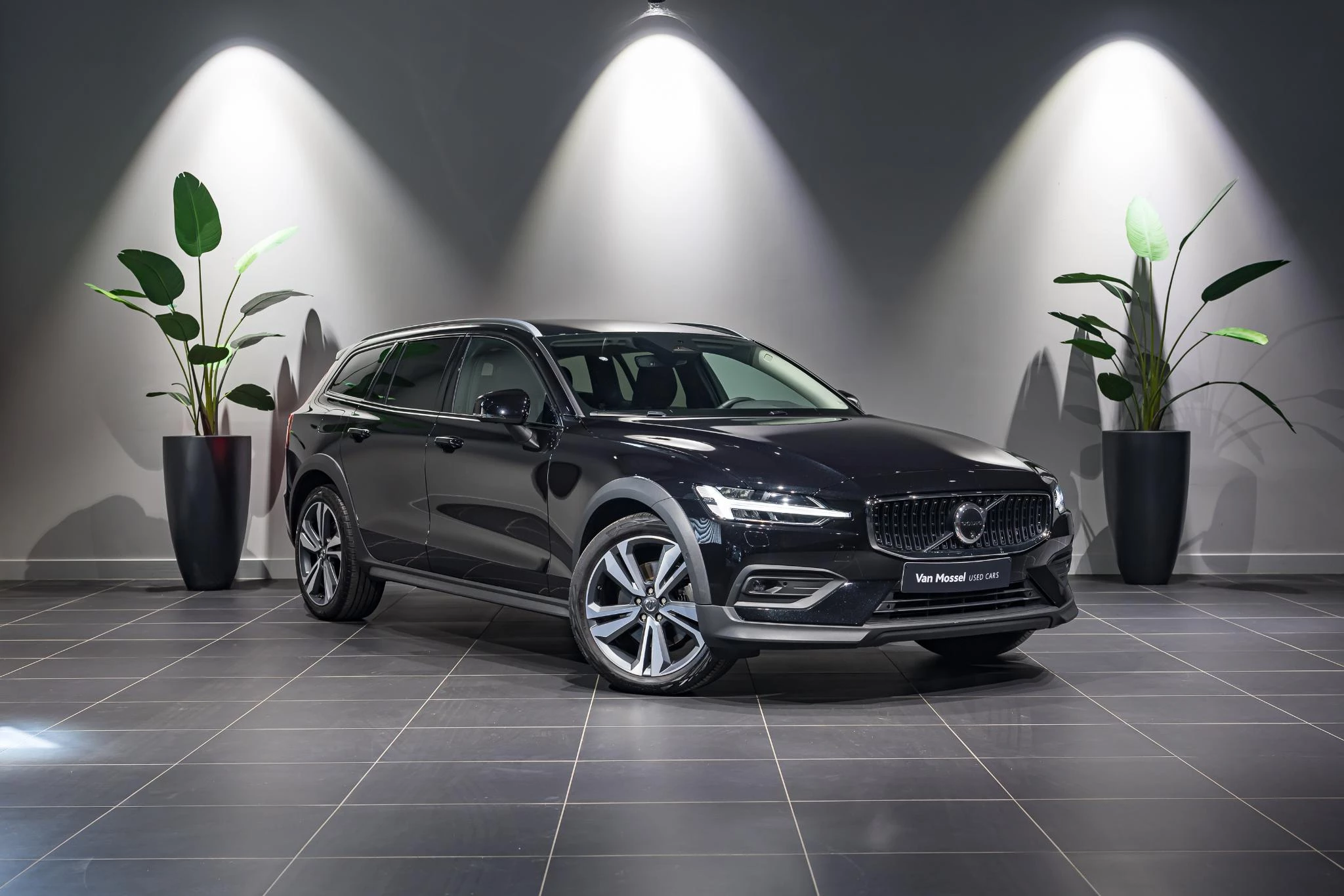Volvo V60 Cross Country B4 D AWD Geartronic Pro