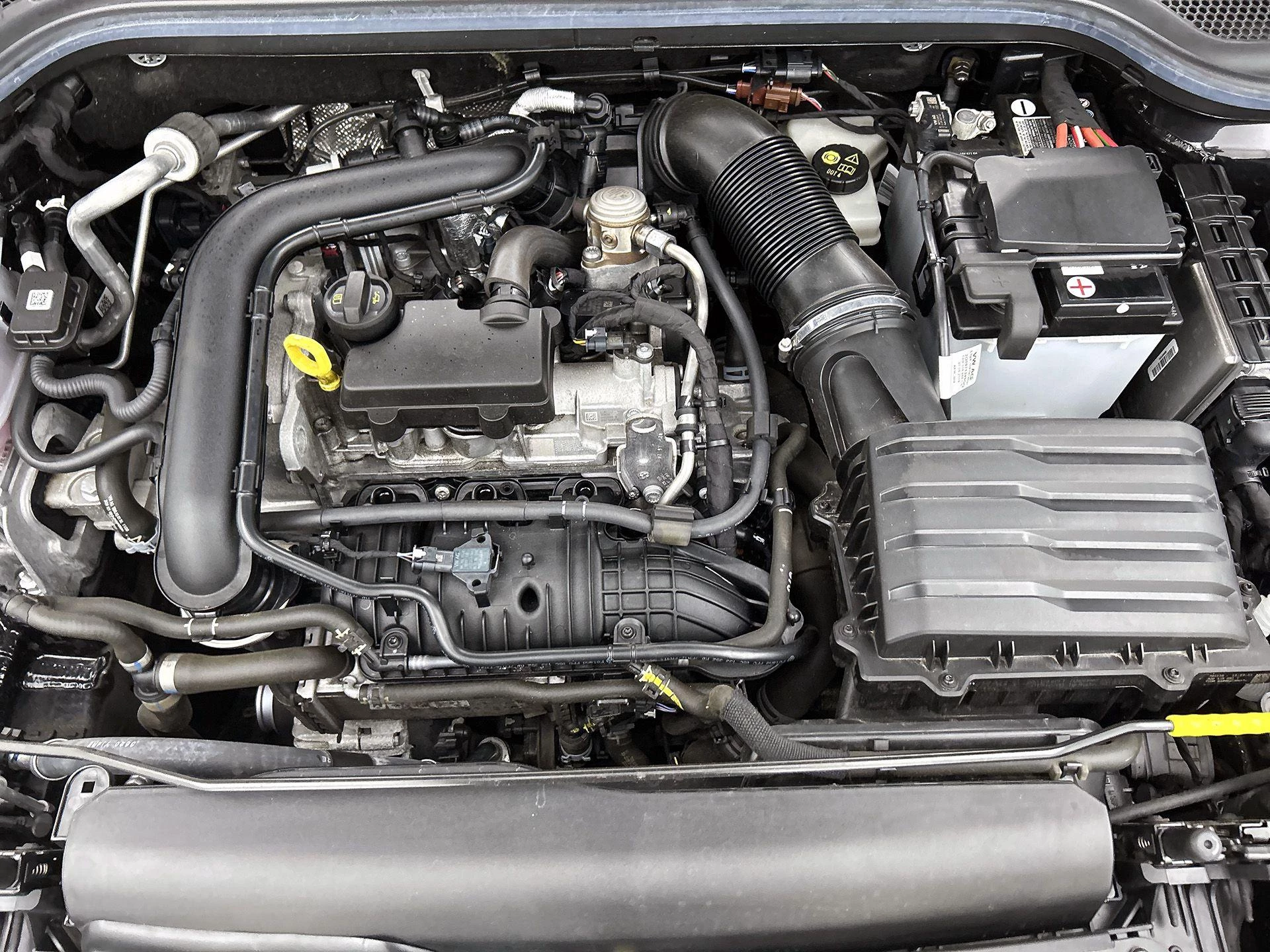 Škoda Kamiq 1.0 TSI Active