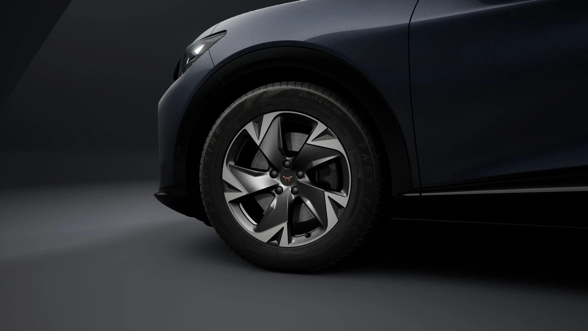 CUPRA Tavascan Business