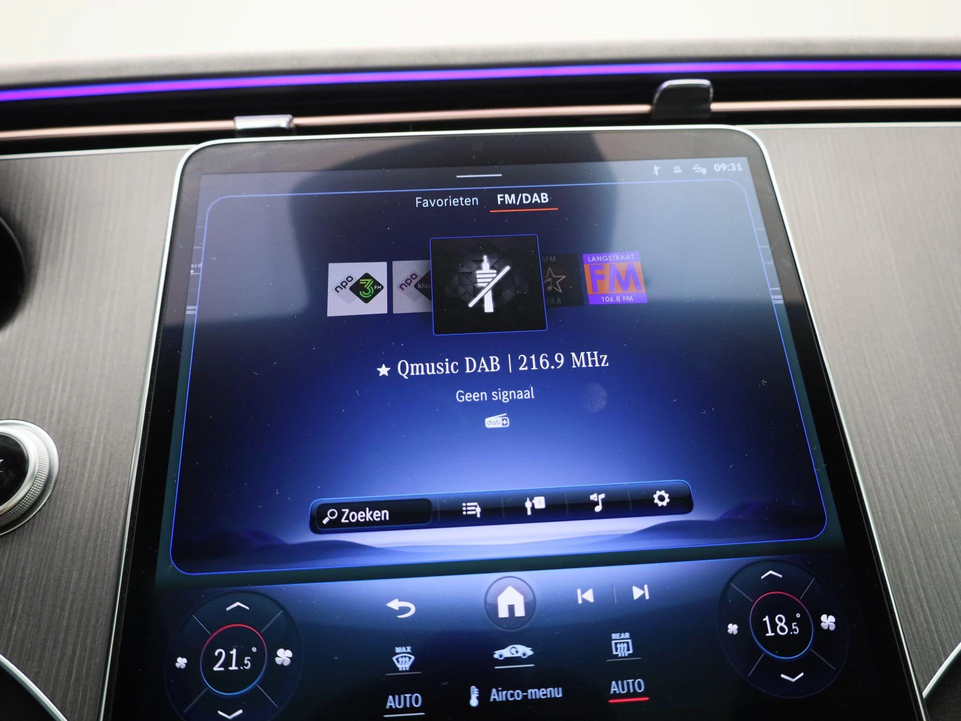Mercedes-Benz EQE 350 4MATIC AMG Line