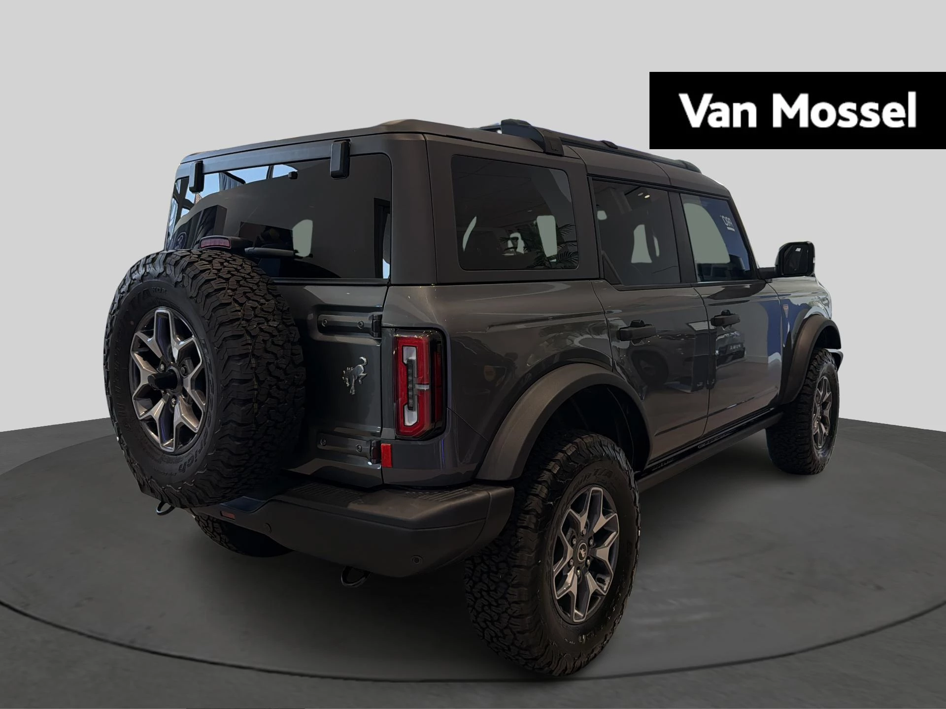 Ford Bronco 2.7i EcoBoost 246kW Badlands 4x4 Aut.