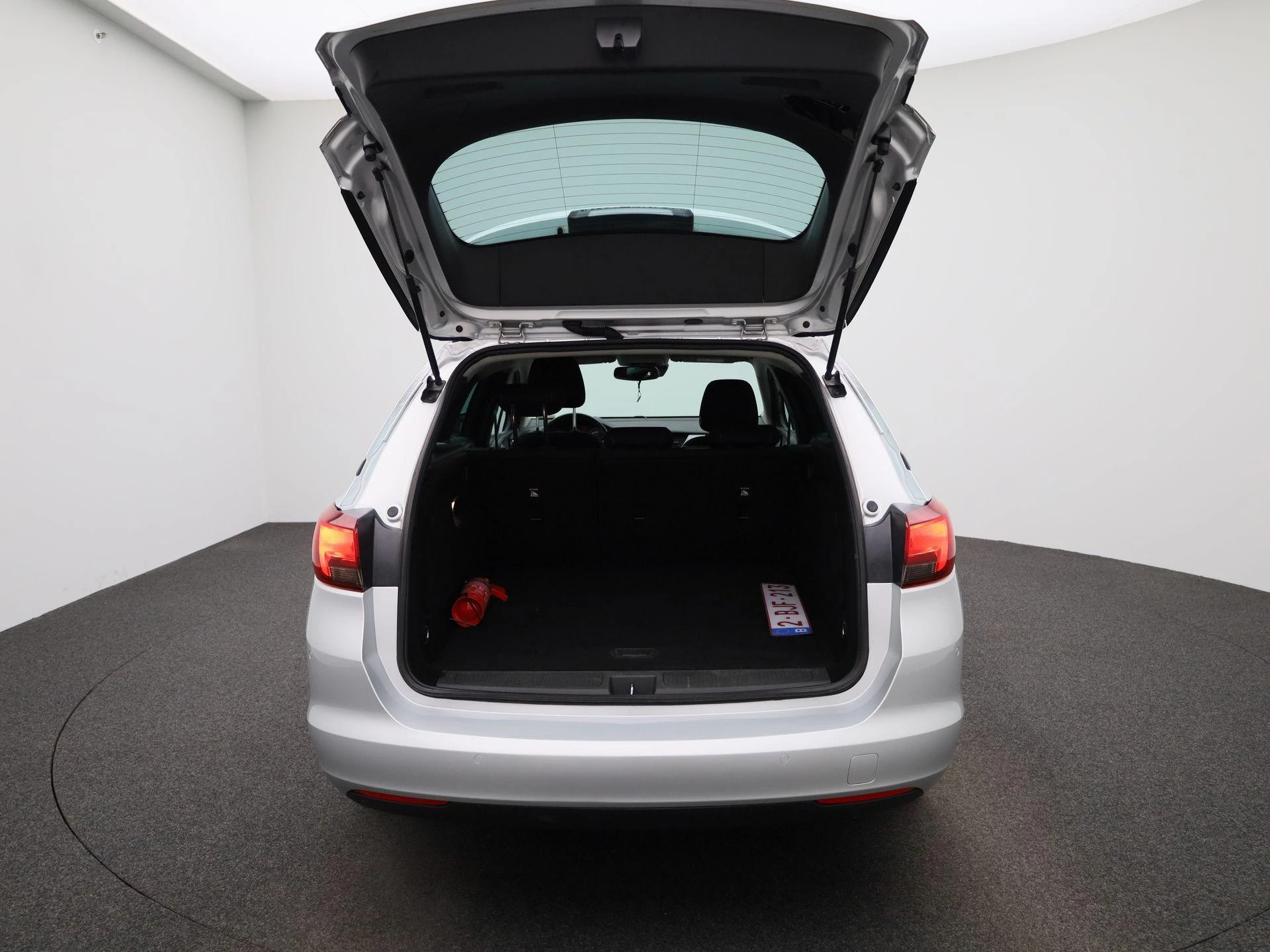 Opel Astra Sports Tourer 1.2 Turbo 81kW S/S Edition