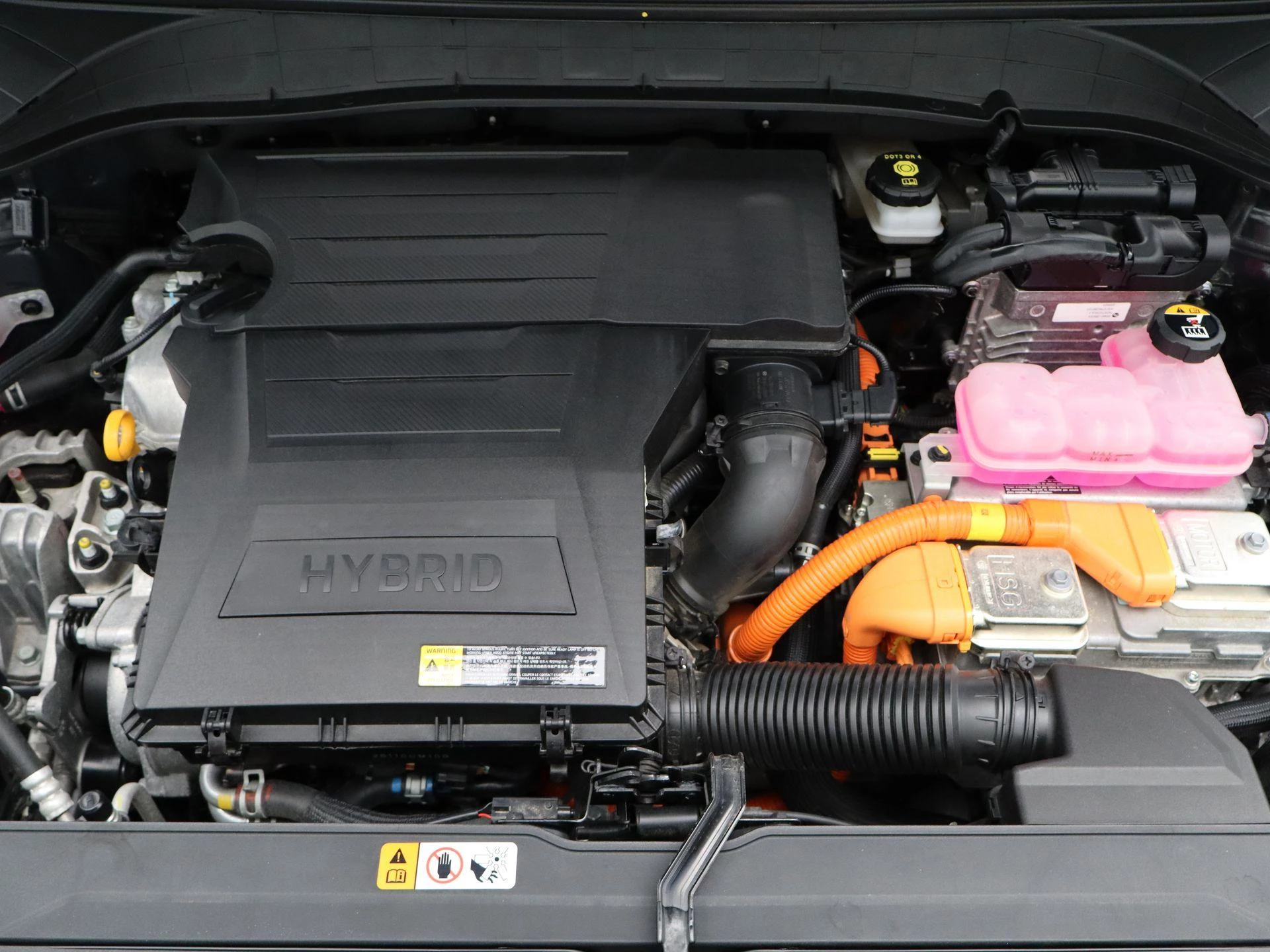 Hyundai Kona 1.6 GDI HEV Fashion Design Sky