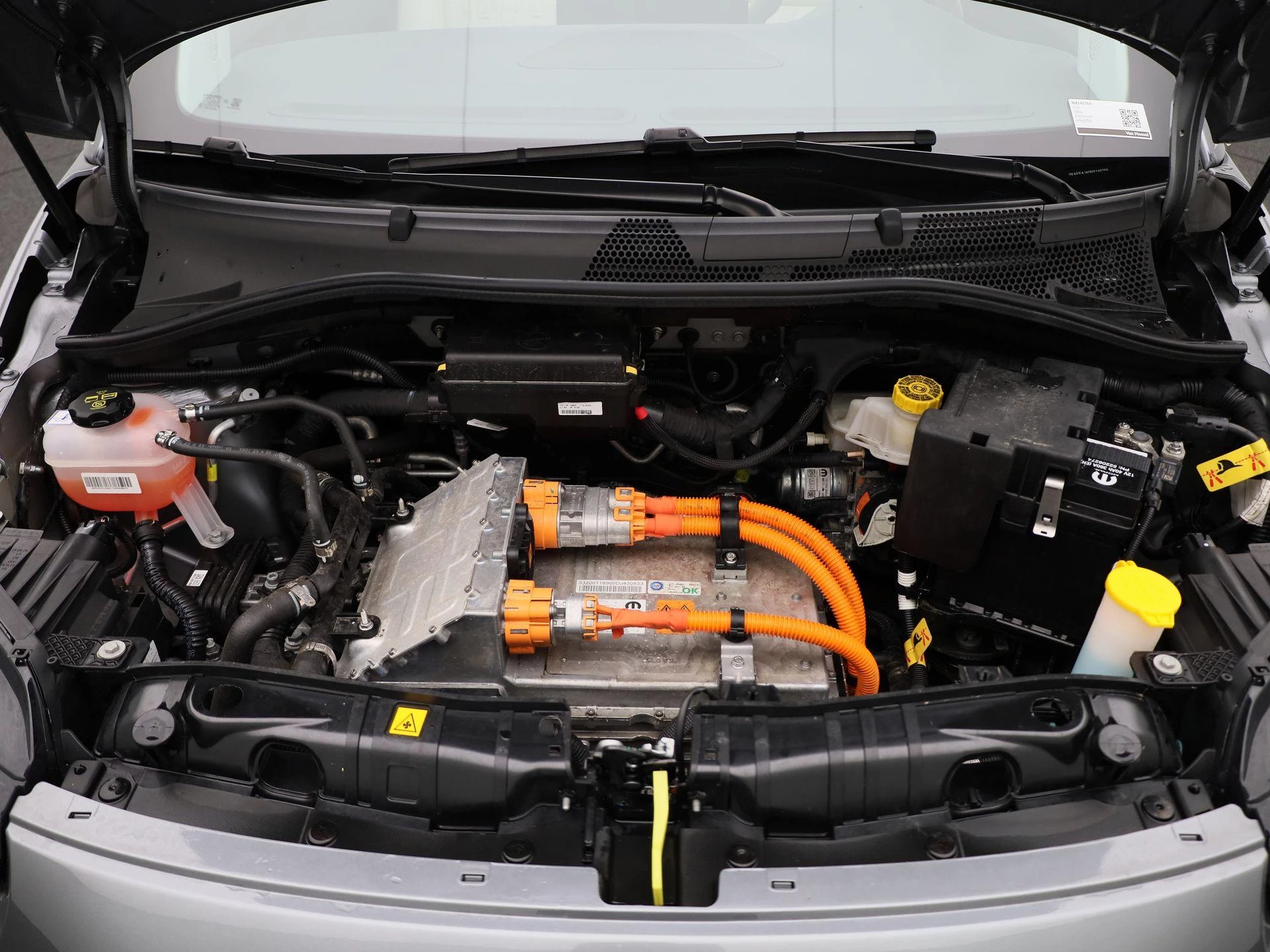 Fiat 500e Cabrio 42KWH LA PRIMA BY BOCELLI