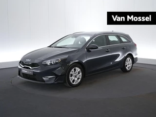 Kia Ceed Sportswagon Pulse 1.0 T-GDi 100 MHEV DCT ISG