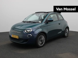 Fiat 500C Icon 42 kWh