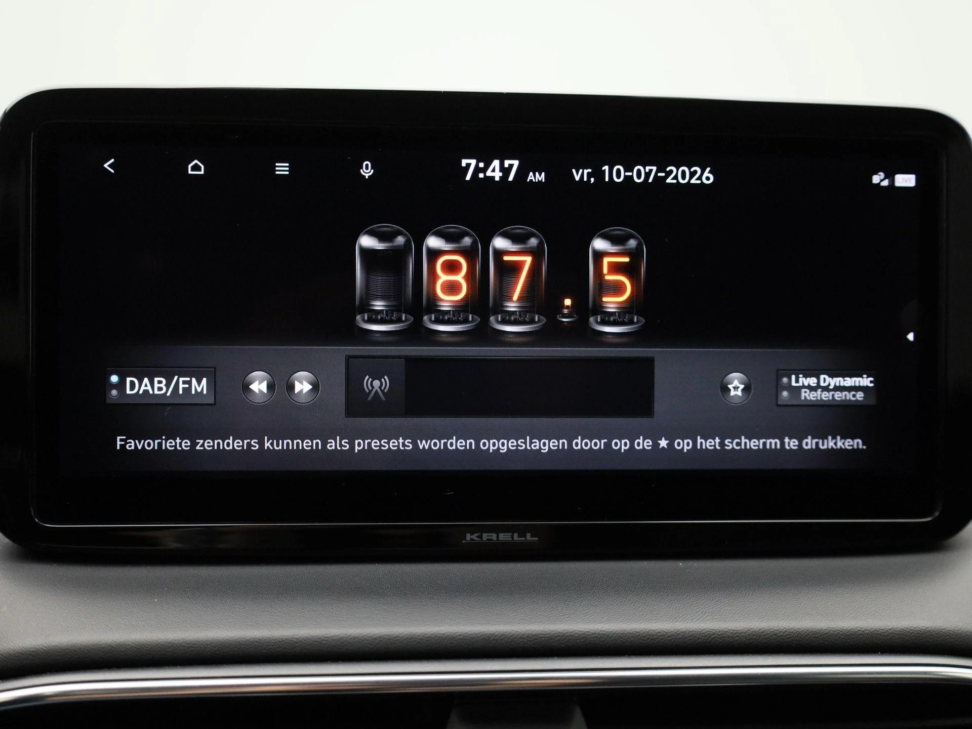 Hyundai Santa Fe 1.6 T-GDI HEV Premium Sky 7p.