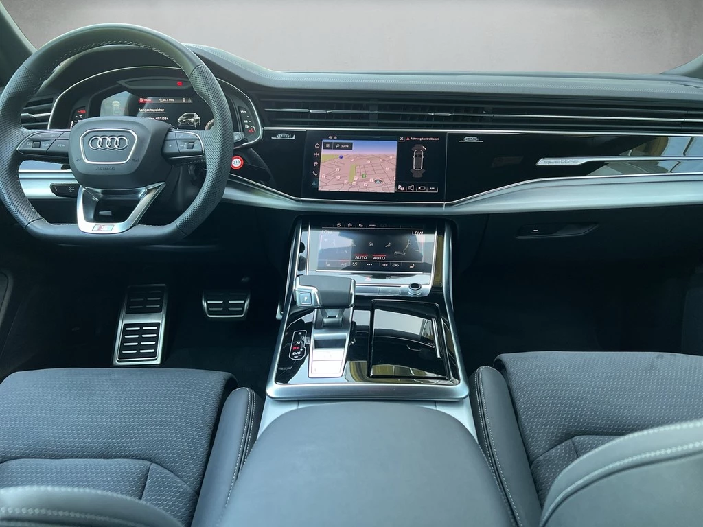 Audi Q8 50 TDI quattro tiptronic *S line*