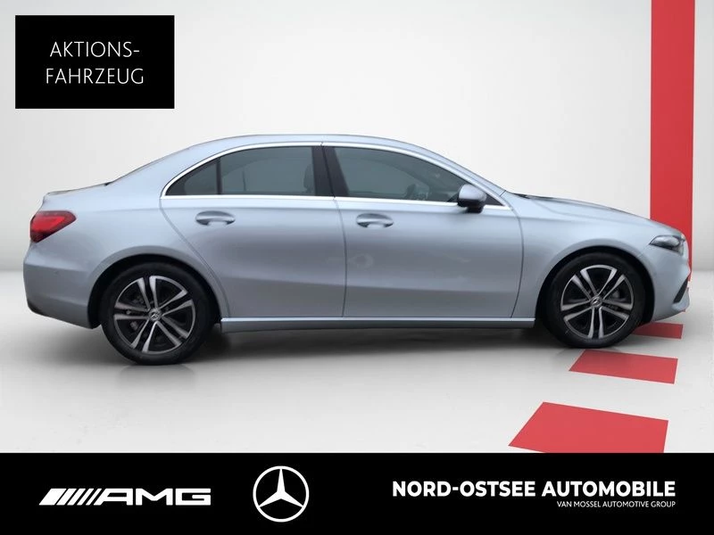Mercedes-Benz A-Klasse 200 Limo PROGRESSIVE PANO AHK WINTER-PAKET Progressive
