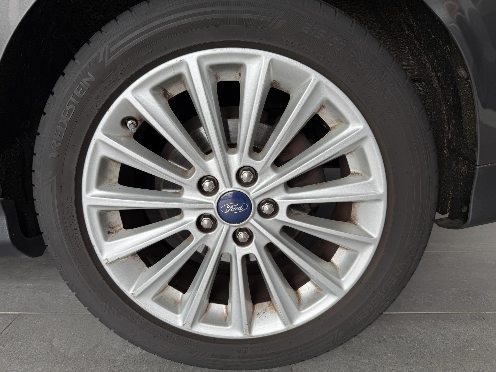 Ford Focus Wagon 1.0 First Edition