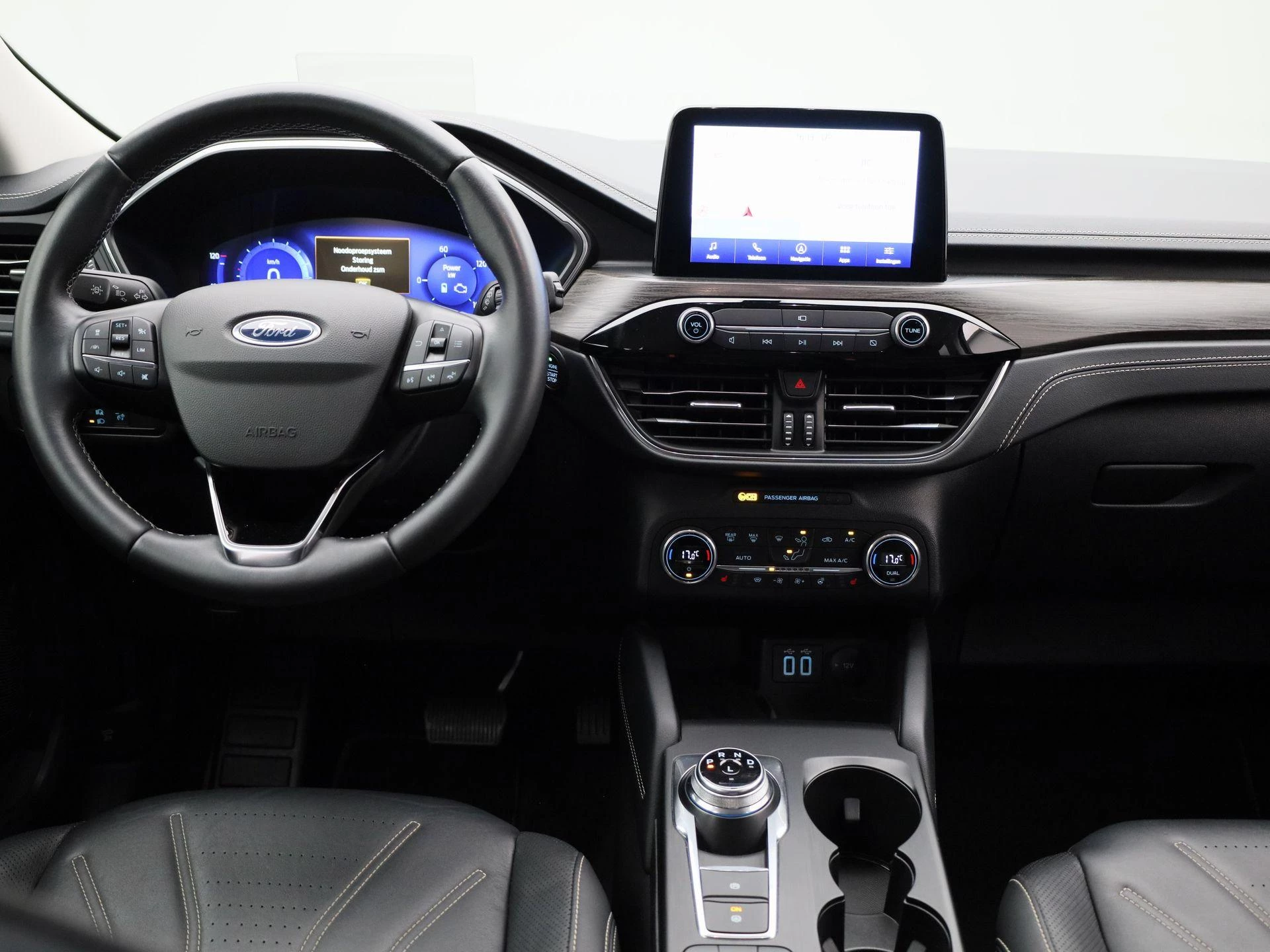 Ford Kuga 2.5 PHEV Vignale