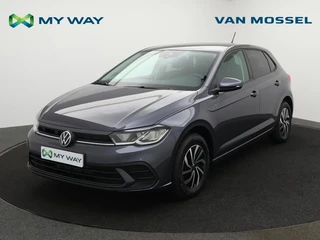 Volkswagen Polo Polo United 1.0 TSI OPF 70 kW (95 pk) 7 versnellingen DSG / DEMO