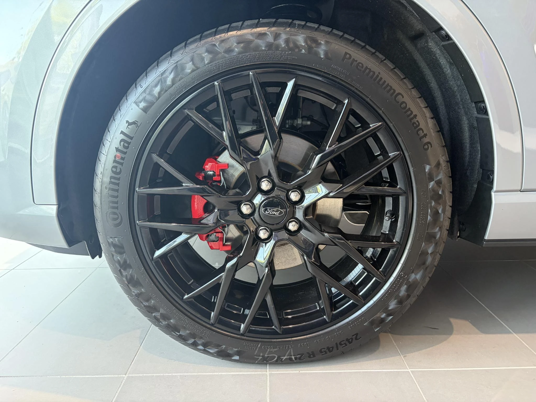 Ford Kuga BLUE CRUISE
