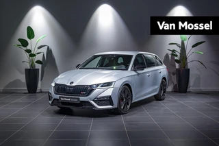 Škoda Octavia Combi 1.4 TSI PHEV 245 pk DSG6 RS