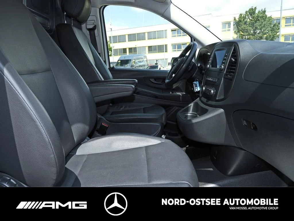 Mercedes-Benz Vito 114 KLIMA NAVI SITZHEIZUNG