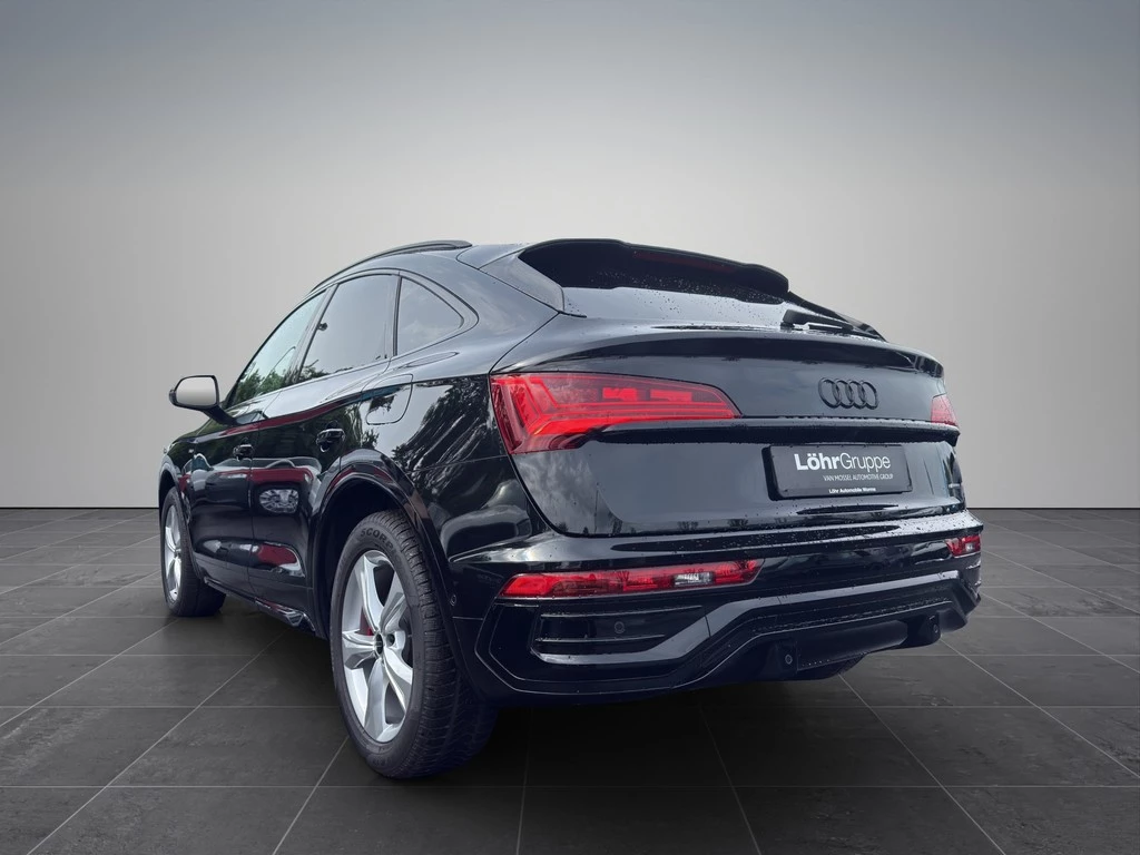 Audi Q5 Sportback 55 TFSI E quattro S-Line *LUFT*PANO*B&O*MATRIX*ACC*HuD*