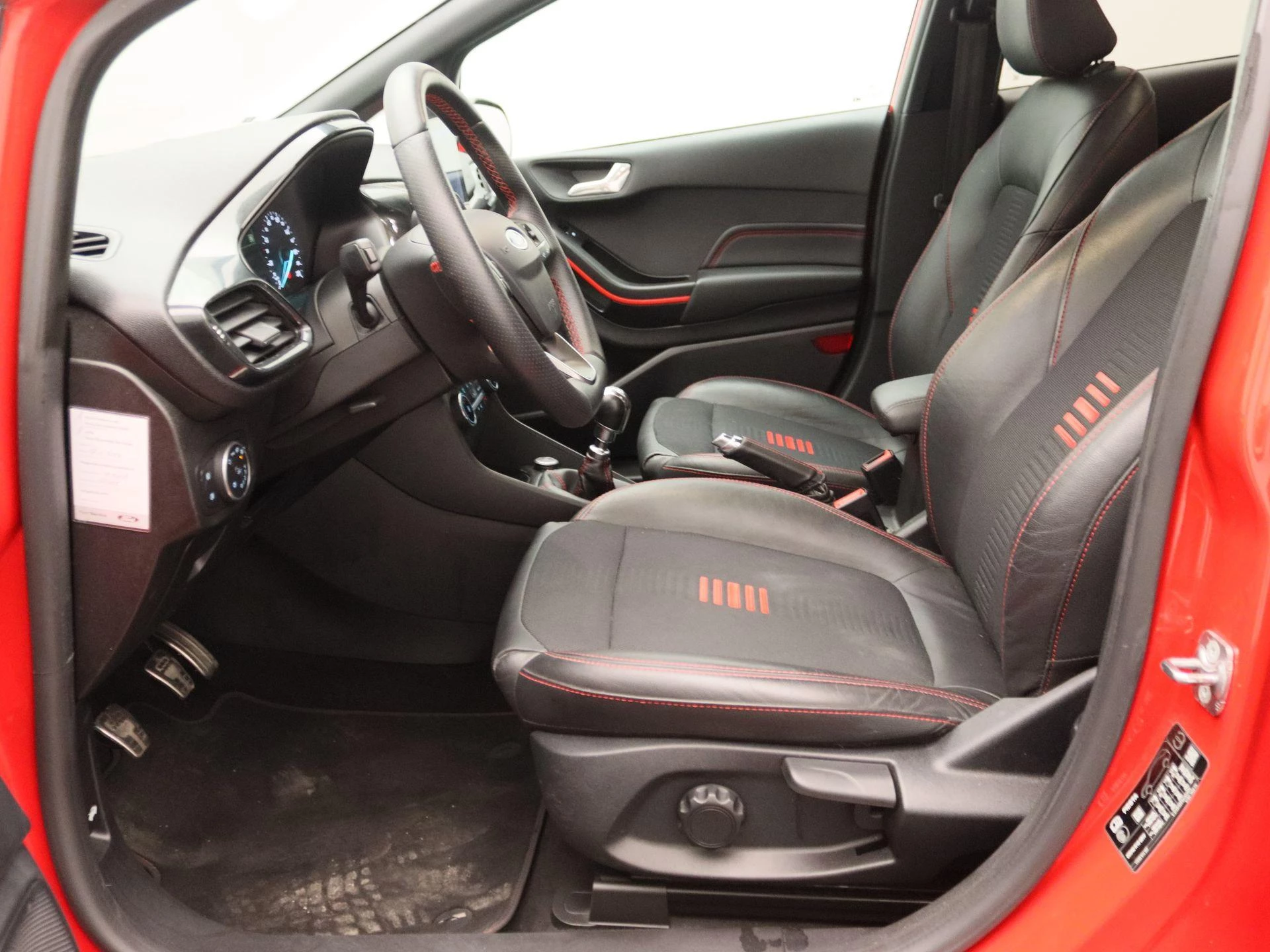 Ford Fiesta 1.0 EcoBoost ST-Line