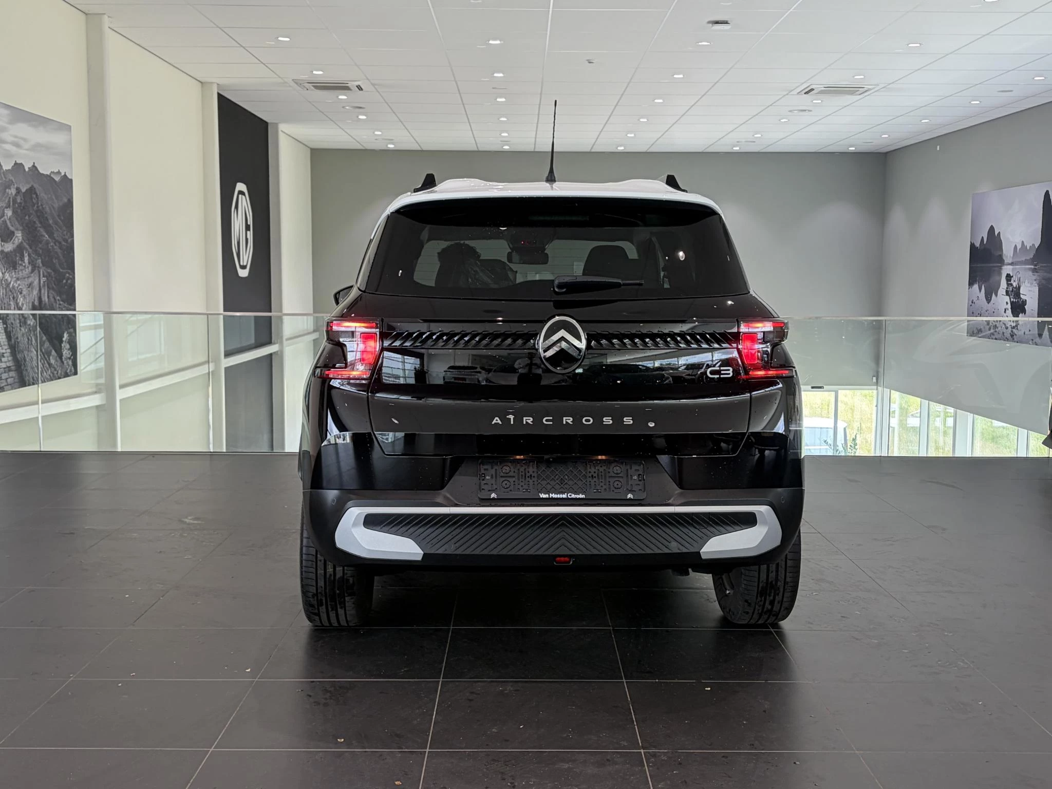 Citroën C3 Aircross 1.2 Turbo 100pk Plus