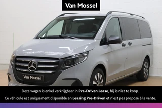 Mercedes-Benz Vito 116 CDI Mixto L2 SELECT 9G-TRONIC