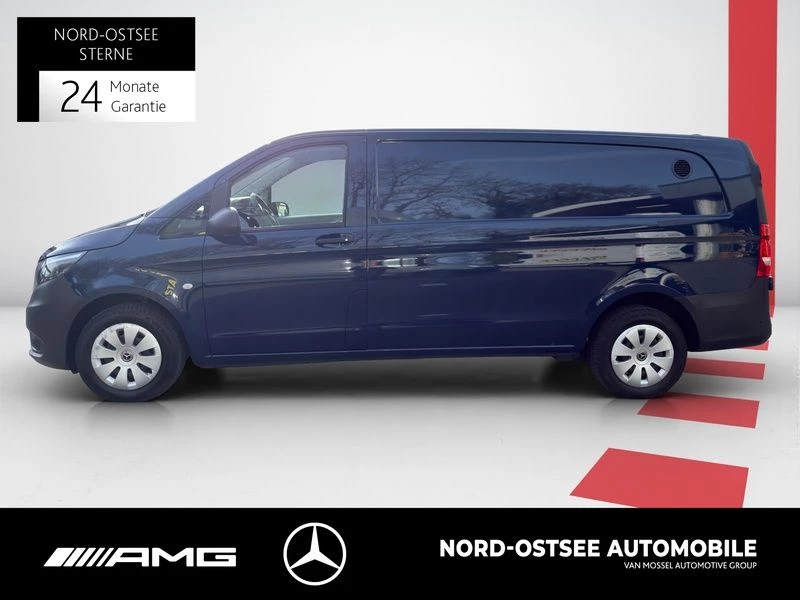 Mercedes-Benz Vito 116 Kasten 7g tronic AHK Parktronic Navi