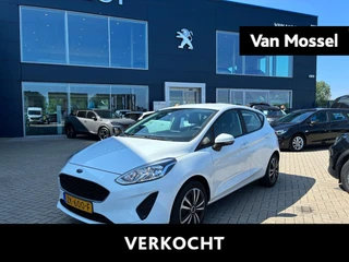 Ford Fiesta 1.1 Trend