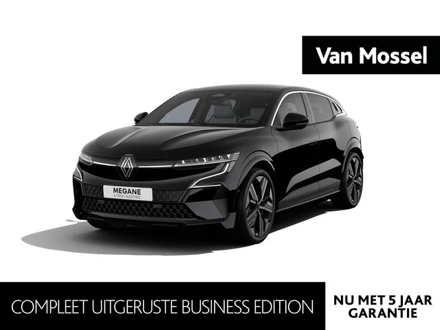 Renault Mégane E-Tech