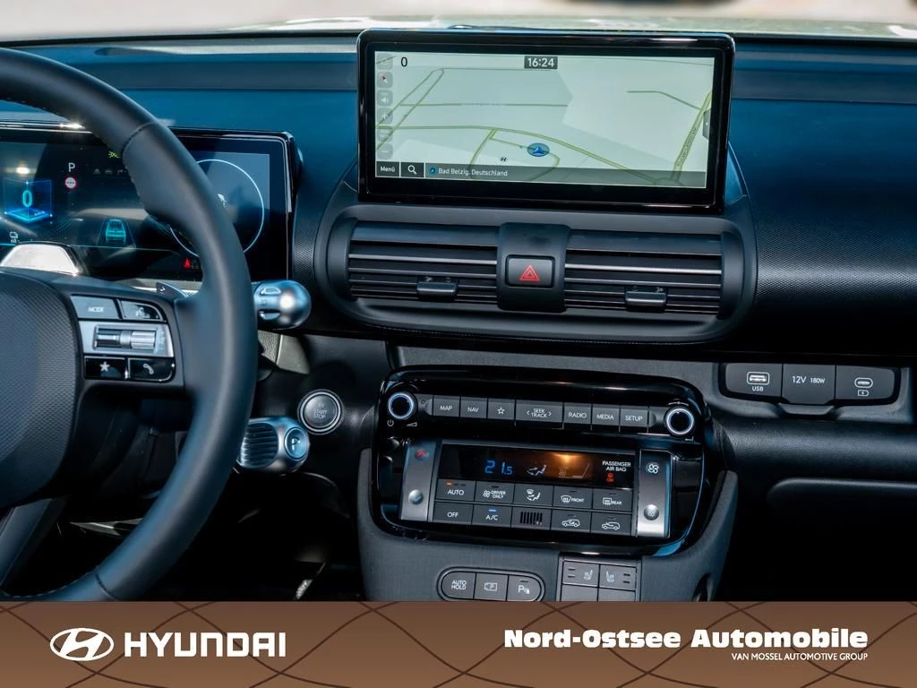 Hyundai Inster EV TREND ACC AUT DynLicht Fernlichtass. Trend