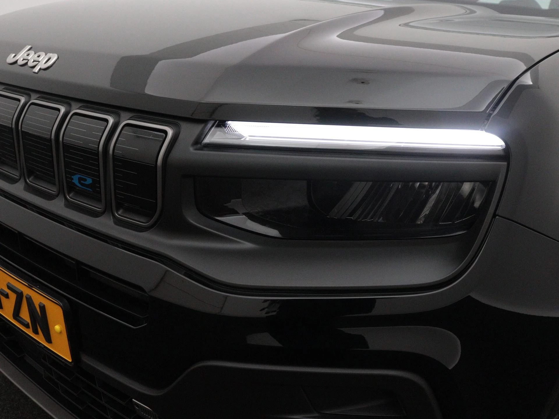 Jeep Avenger Longitude 54 kWh