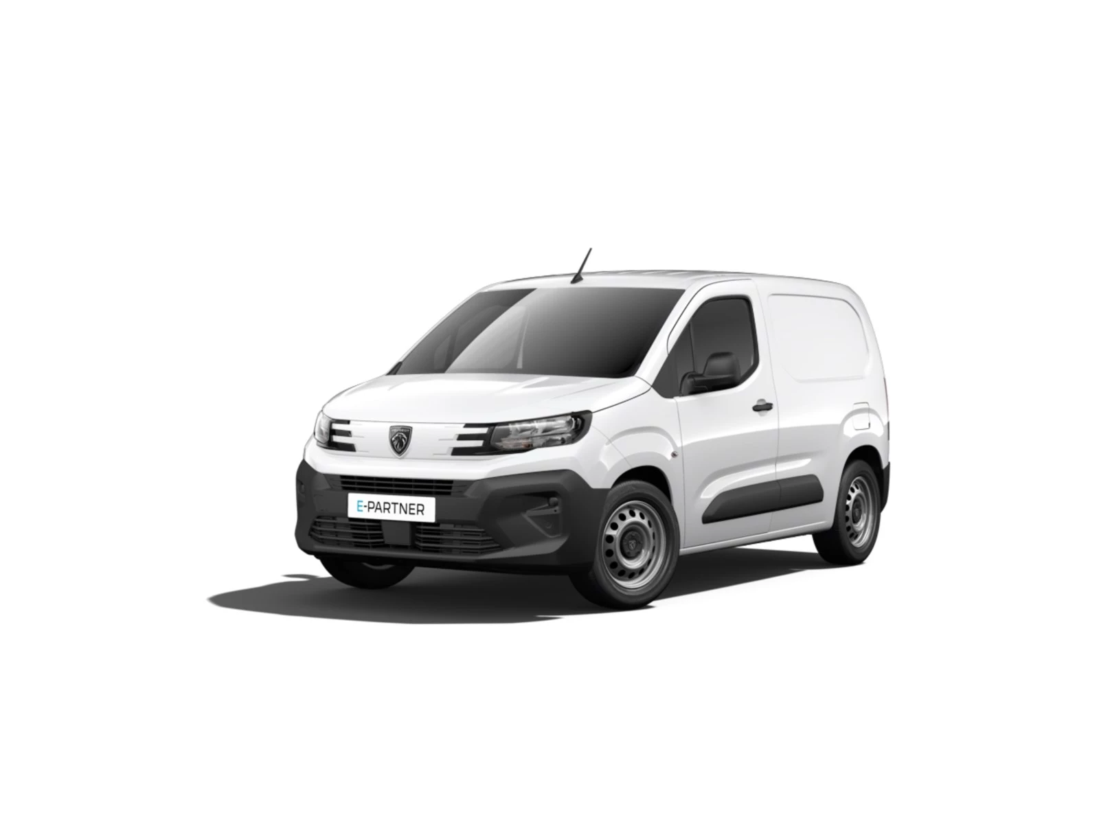 Peugeot Partner Standaard - Elektrisch