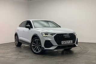 Audi Q3 Sportback Black Edition 35 TFSI 150 PS S tronic