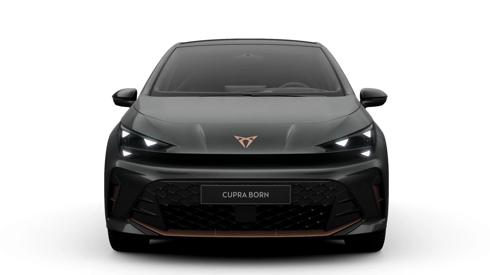 CUPRA Born VZ