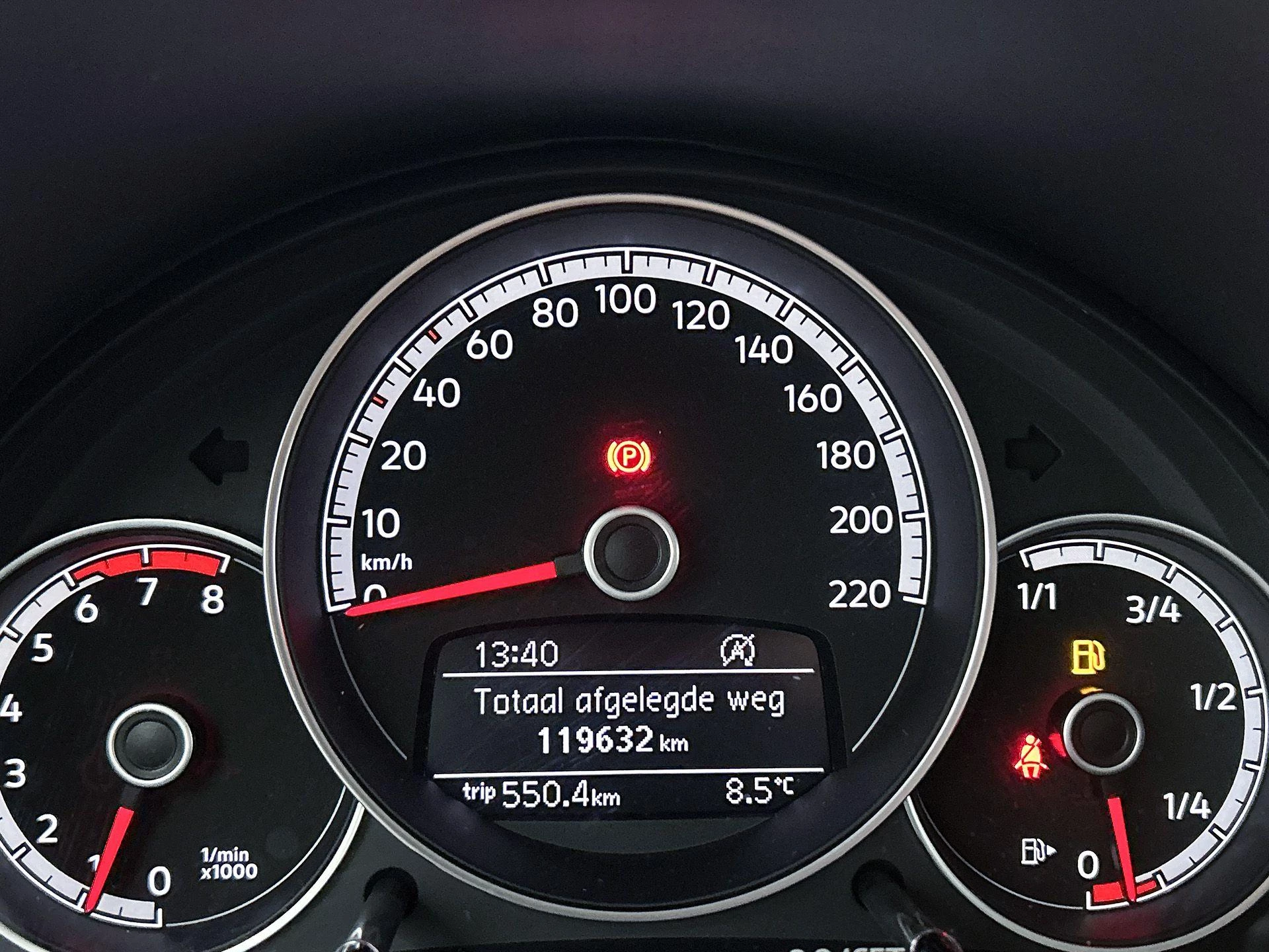 Volkswagen up! 1.0 BMT move up 65 PK|