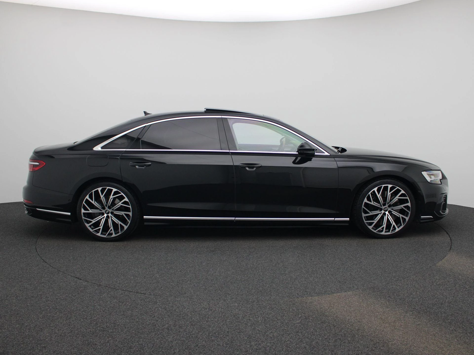 Audi A8 60 TFSI e quattro Lang